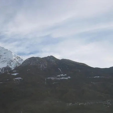 Lejlighed Centro Storico E Splendida Vista Panoramica Aosta