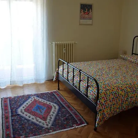 Centro Storico E Splendida Vista Panoramica Lejlighed Aosta