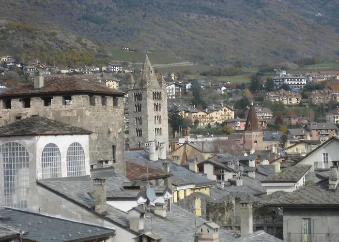 Centro Storico E Splendida Vista Panoramica דירה *