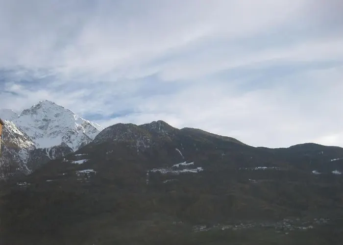 דירה Centro Storico E Splendida Vista Panoramica אאוסטה