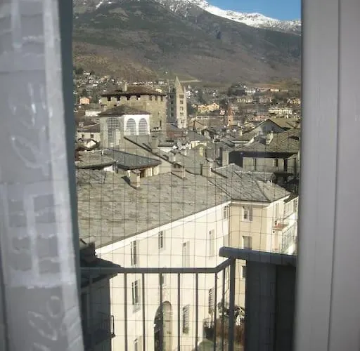 דירה Centro Storico E Splendida Vista Panoramica