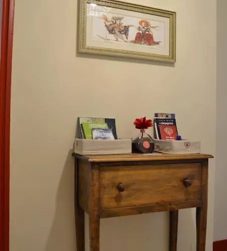 Centro Storico E Splendida Vista Panoramica דירה אאוסטה