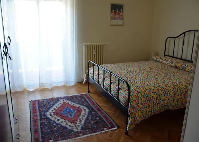 Centro Storico E Splendida Vista Panoramica דירה אאוסטה