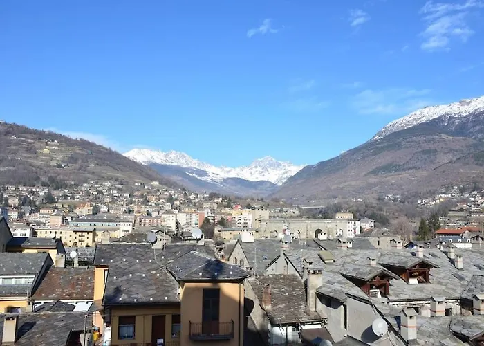Centro Storico E Splendida Vista Panoramica דירה