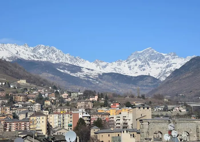 Centro Storico E Splendida Vista Panoramica דירה *